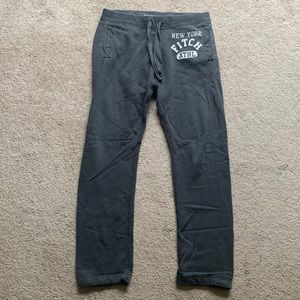 Abercrombie & Fitch Sweatpants